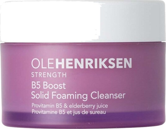 Strength B5 Boost Solid Foaming Cleanser 100 ml
