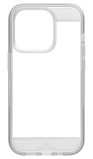Black Rock iPhone 14 Pro Deksel Air Robust Transparent Black Rock iPhone 14 Pro Deksel Air Robust Transparent