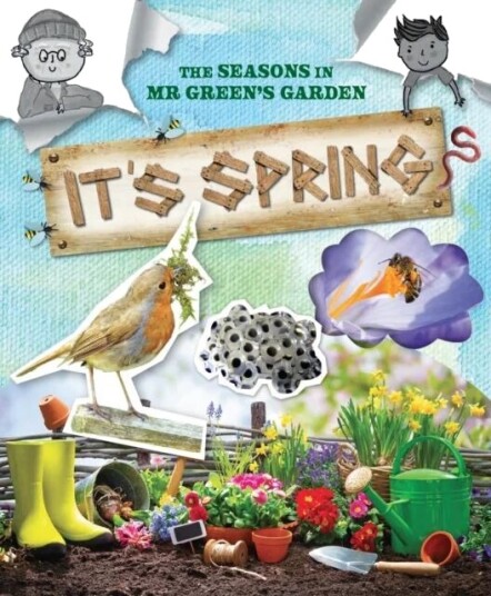 It'S Spring Av Ruth Owen