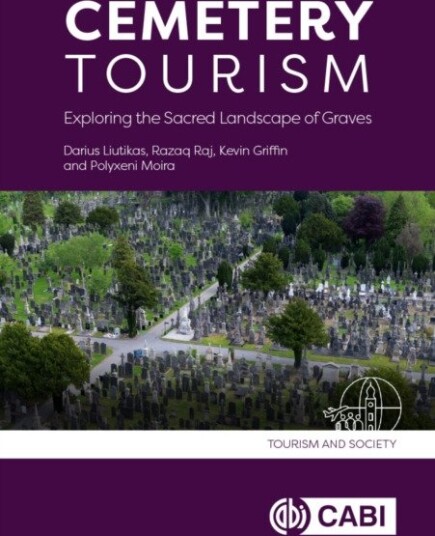 Cemetery Tourism  Exploring the Sacred Landscape of Graves