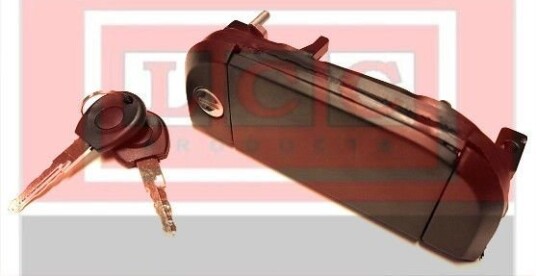 Dørhåndtak LCC LCCF01169 Dørhåndtak LCC LCCF01169
