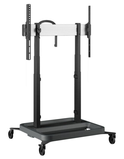 Vogels Motorisert Heis Vogn for LCD 65"-86" Skjerm - RISE 5205 - Svart