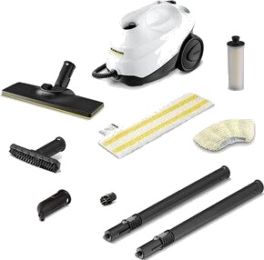 Kärcher SC 3 EasyFix White Kärcher SC 3 EasyFix White