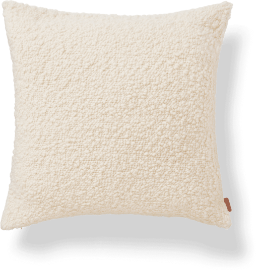 Ferm Living Moor pute 50x50 cm Off white