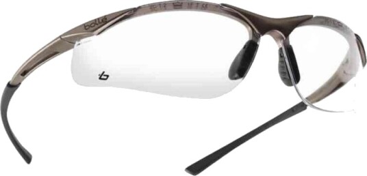 Bollé Vernebrille Klar Linse Bollé Vernebrille Klar Linse