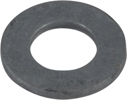 Essve Rundskive M10 20mm FZV Stål 100-pakning for Utendørsbruk Essve Rundskive M10 20mm FZV Stål 100-pakning for Utendørsbruk