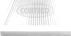 Kupefilter CORTECO 80000640 Kupefilter CORTECO 80000640