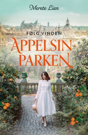 Appelsinparken Av Merete Lien - Signert