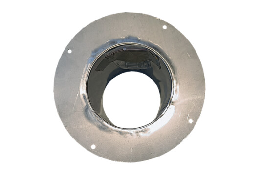 Aspirotor Flens Ø150mm Ø260mm Aspirotor Flens Ø150mm Ø260mm