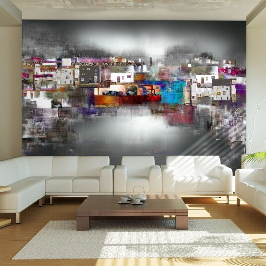 Fototapet Artistic Landscape 250x175 - Artgeist sp. z o. o.