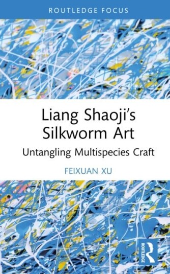Liang Shaoji’s Silkworm Art