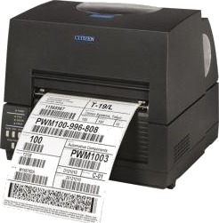 Citizen Cl-S6621 Papirrulleholder 8" Ekstern 2000451