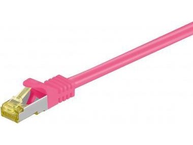 Goobay Rj-45 Cat7 1,5 M 1,5 M Cat7 S/Ftp S-Stp Rj-45 Rj-45 Goobay Rj-45 Cat7 1,5 M 1,5 M Cat7 S/Ftp S-Stp Rj-45 Rj-45