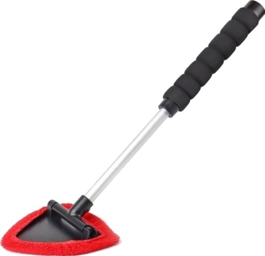 AMiO Teleskopisk vindusvasker 28-47cm