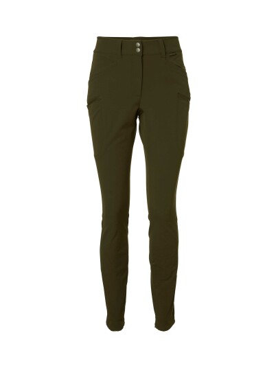Chevalier Diana Jakttights Dame Dark Forest Green 40W 40W