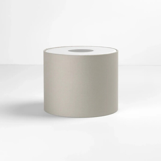 Drum 200 skjerm   Hvit   Putty