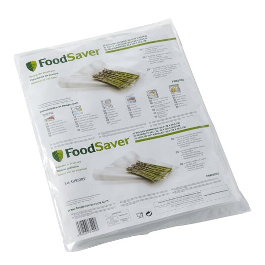 Foodsaver  Varmepose 3,78L 32 stk