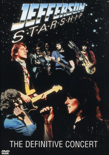 Definitive Concert DVD