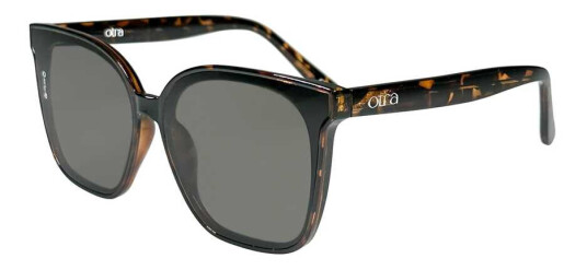 Otra Eyewear Betty Tortoise/Smoke