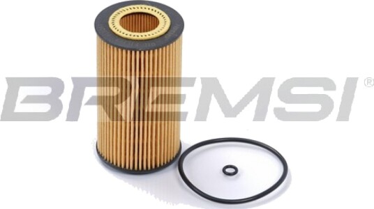 Oljefilter BREMSI FL0261 Oljefilter BREMSI FL0261