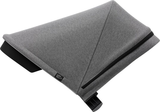 Thule Reisetrille Spring Barnevogn  Black/Grey Melange