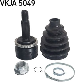 Drivledd SKF VKJA 5049