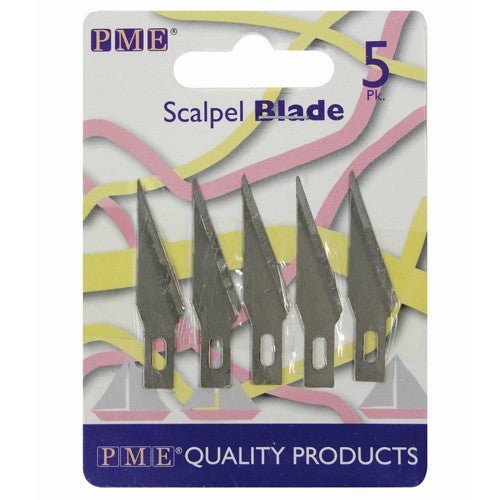 Pme Sugarcraft Knivblad  Skalpell 