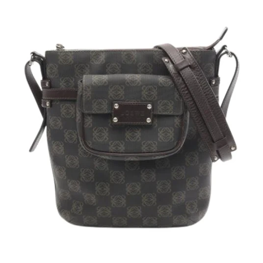 Loewe Pre-owned Dame Pre-owned Brun