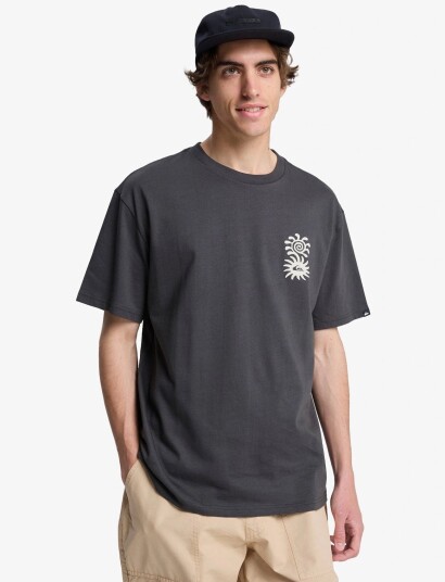Quiksilver Evo Blossom Of Peace Grey S Quiksilver Evo Blossom Of Peace Grey S