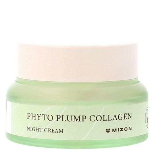Mizon Phyto Plump Collagen Night Cream 50ml Mizon Phyto Plump Collagen Night Cream 50ml