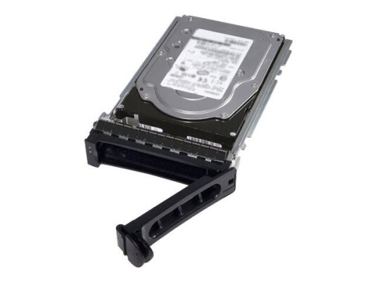 Dell 300 GB SAS 12Gb/s intern harddisk 15000 RPM for server