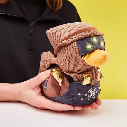 Numskull Destiny Tubbz Plush Figur Eris Morn