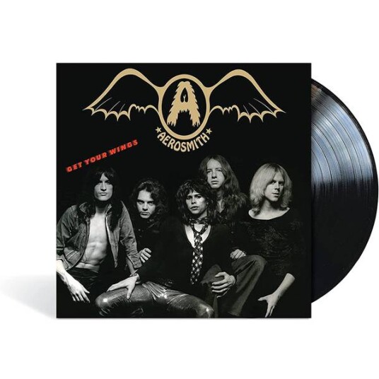 Aerosmith - Get Your Wings (Vinyl - 180 gram)