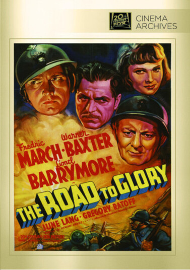 The Road To Glory DVD