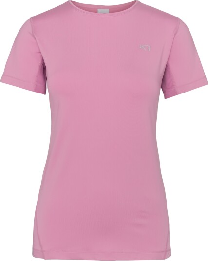Kari Traa Women"s Nora 2.0 Tee Dusty Pink M