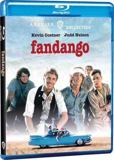 Fandango (1985) Fandango (1985)