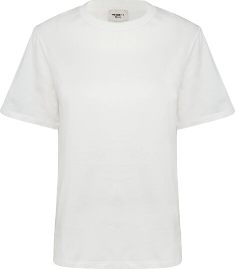 Weekend Max Mara Wkdvenaco White XS