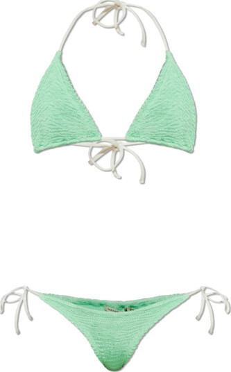 Paramidonna Dame Svømmetøy Grønn ONE SIZE,