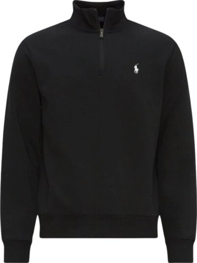 Ralph Lauren, Herre, Gensere & Hettegensere, Svart, XL,