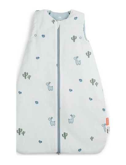 Done by Deer Sleepy Bag Tog 2.5 Lalee Blue 90 Cm - Blue - 90X 52X 2.5CM