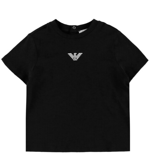 Giorgio Armani Emporio Armani T skjorte Navy/Off White Emporio Armani 18 md T skjorte Blå Giorgio Armani Emporio Armani T skjorte Navy/Off White Emporio Armani 18 md T skjorte Blå