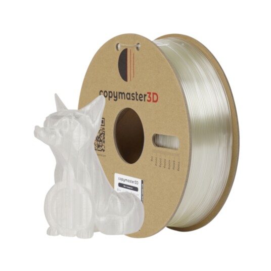 Copymaster3D PLA   Transparent   1.75mm   1kg