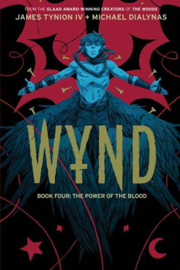 Wynd Book Four: The Power of the Blood Wynd Book Four: The Power of the Blood
