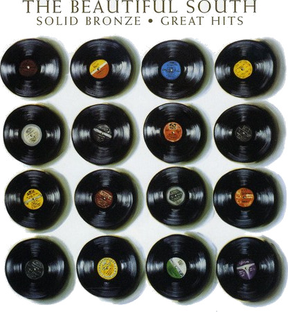 The Beautiful South Solid Bronze: Greatest Hits CD