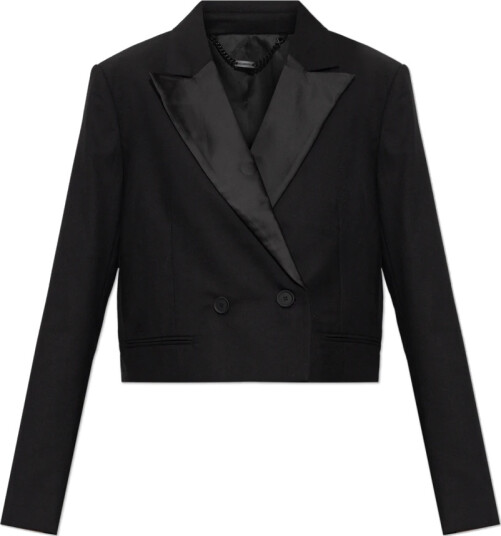 AllSaints Dame Jakker Svart XS,