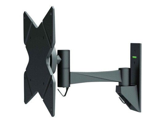 Neomounts by Newstar FPMA-W825 - brakett - full-motion - for LCD-skjerm - svart