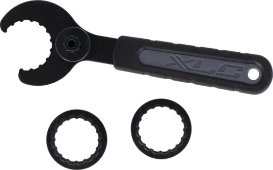 XLC multi avtrekker til Shimano kranklager