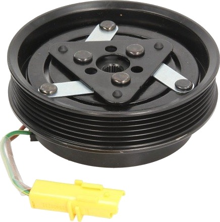 THERMOTEC KTT040125 Magnetclutch, klimakompressor