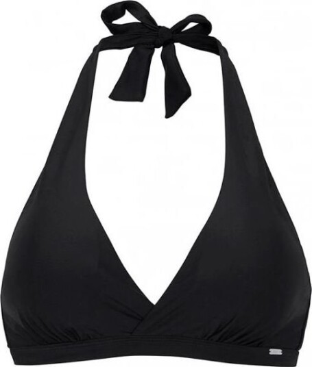 Abecita Women's Maui Halterneck Bikini Bra Black D/E 70, Black