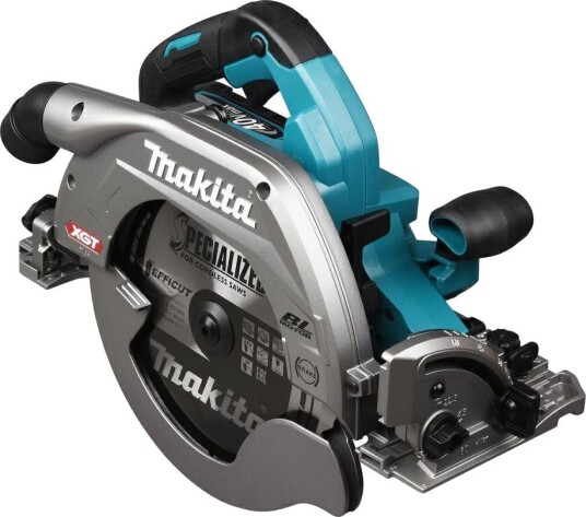 Makita Sirkelsag HS009G (Uten Batteri Og Lader) 235 mm, 40 v XGT